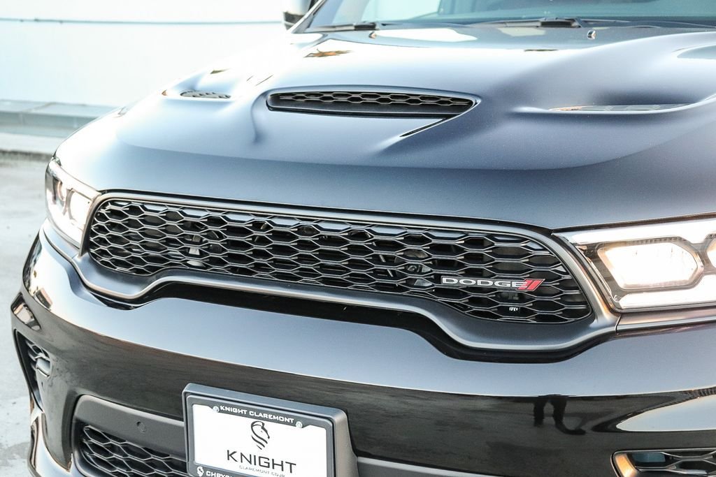 New 2026 Black Clearcoat Dodge GT Plus image 6