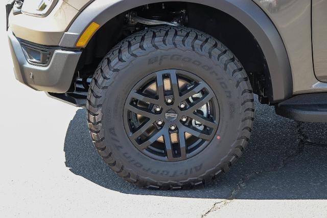 New 2026 Marsh Gray Ford Raptor® image 40