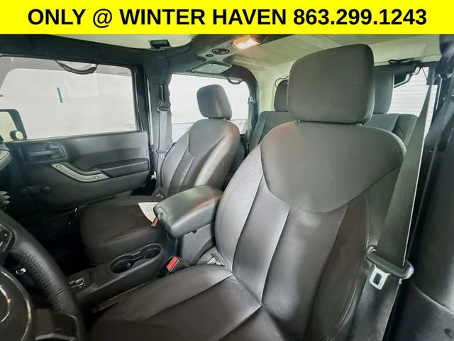 Used 2015 Black Jeep Sport image 17