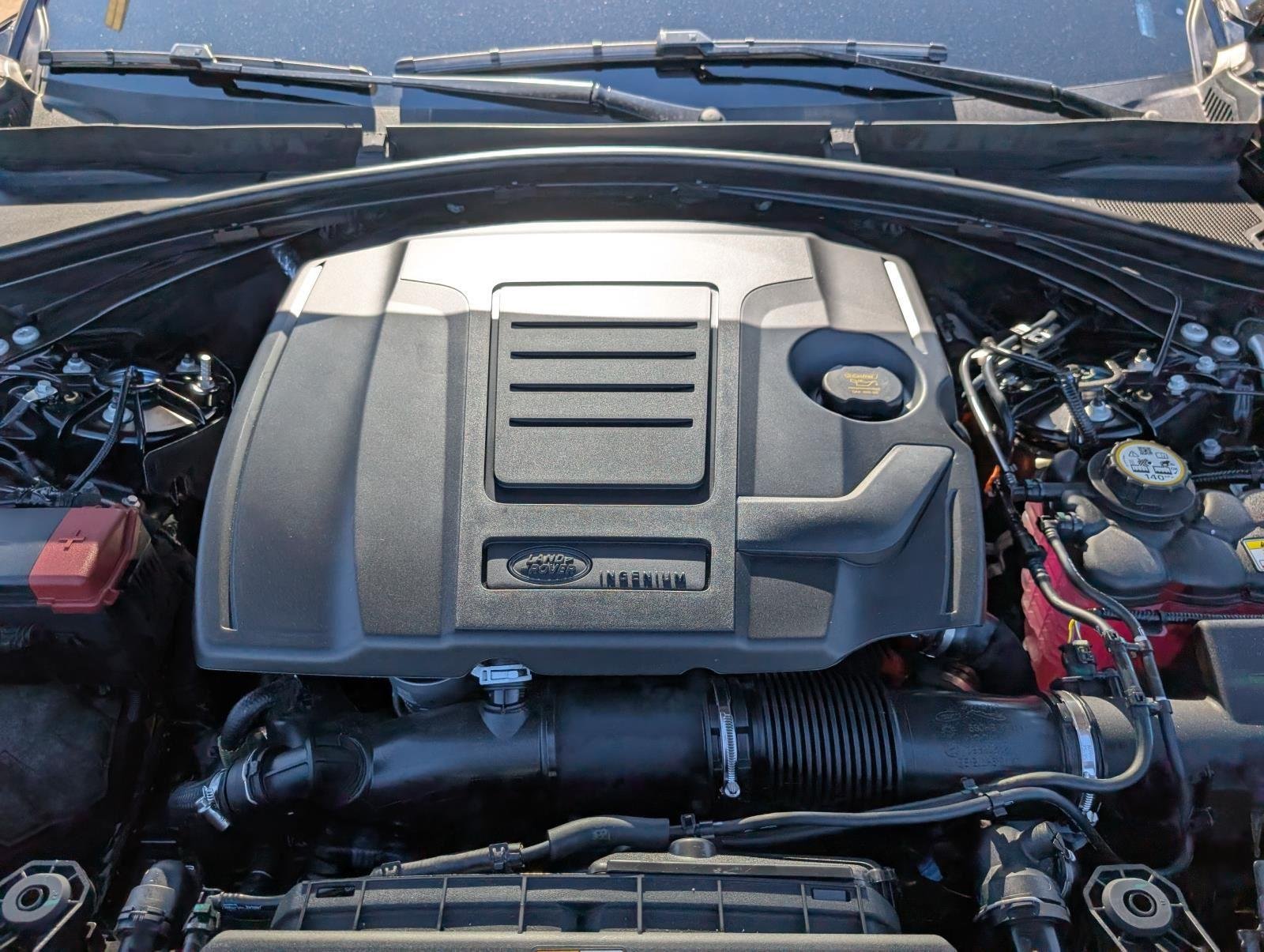 2026 Land Rover Range Rover Velar Dynamic SE - Photo 12