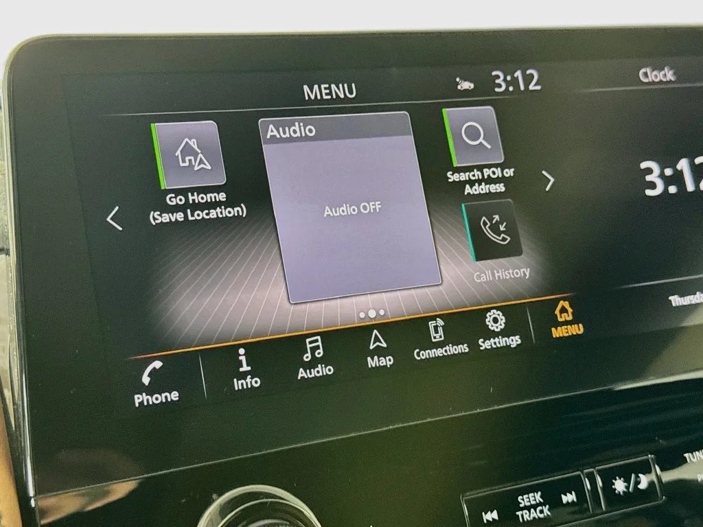 Certified Used 2022 Gray INFINITI Sensory image 20
