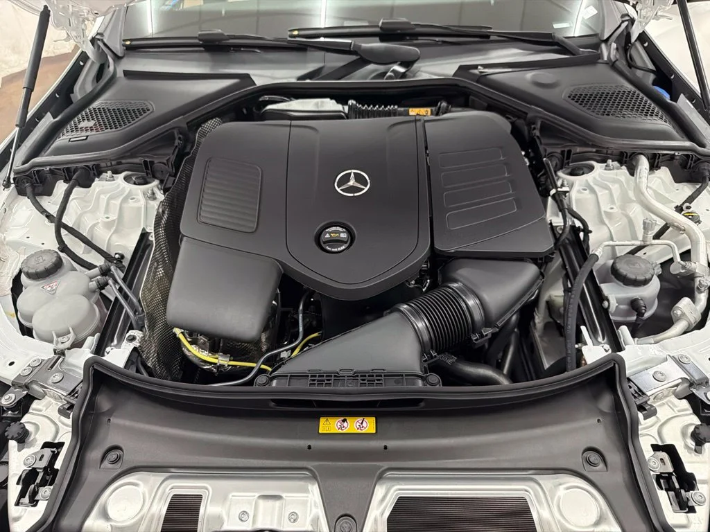New 2027 White Mercedes-Benz E 350 image 31