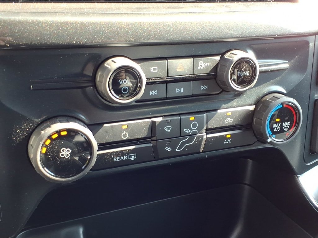 New 2026 Agate Black Metallic Ford STX® image 19