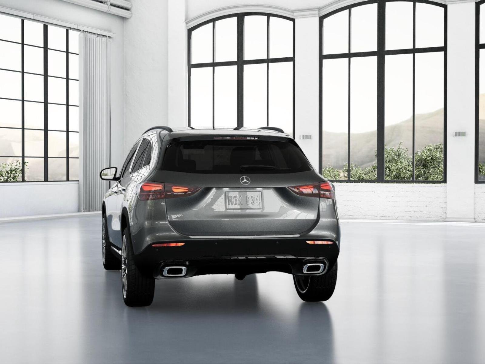 New 2026 Mountain Grey Metallic Mercedes-Benz GLA250 image 26