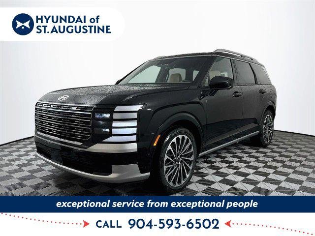2027 Hyundai PALISADE HYBRID Calligraphy