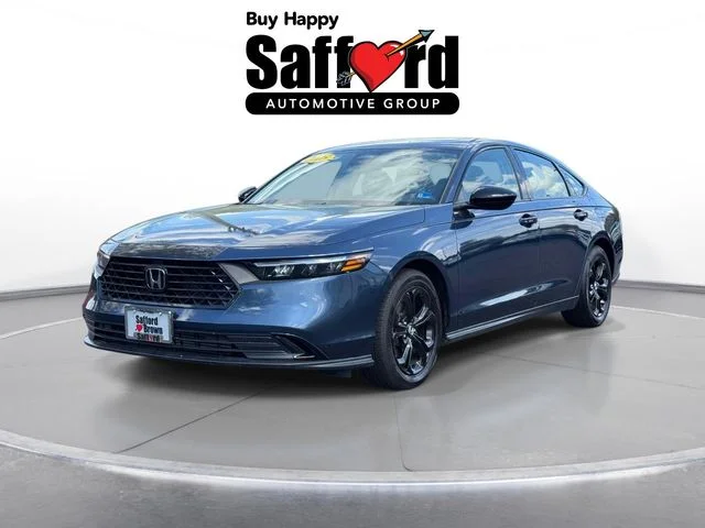 2025 Honda Accord