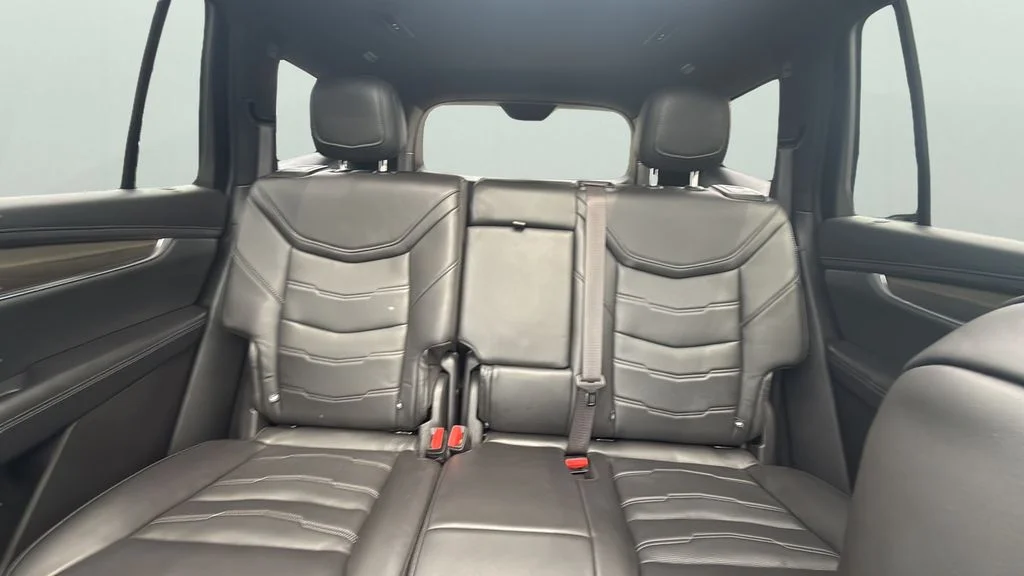 Used 2023 White Cadillac Sport image 31
