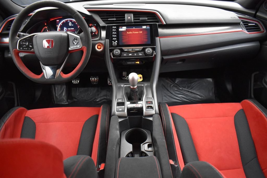 Used 2021 Blue Honda Touring image 14