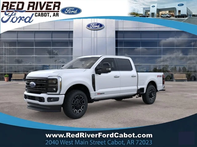 2026 Ford Super Duty F-250® Platinum®