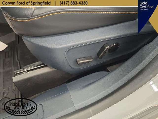 Certified Used 2023 Avalanche Ford Lariat image 35