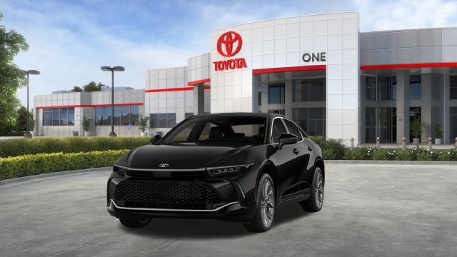 New 2027 Inked Toyota  Limited image 22