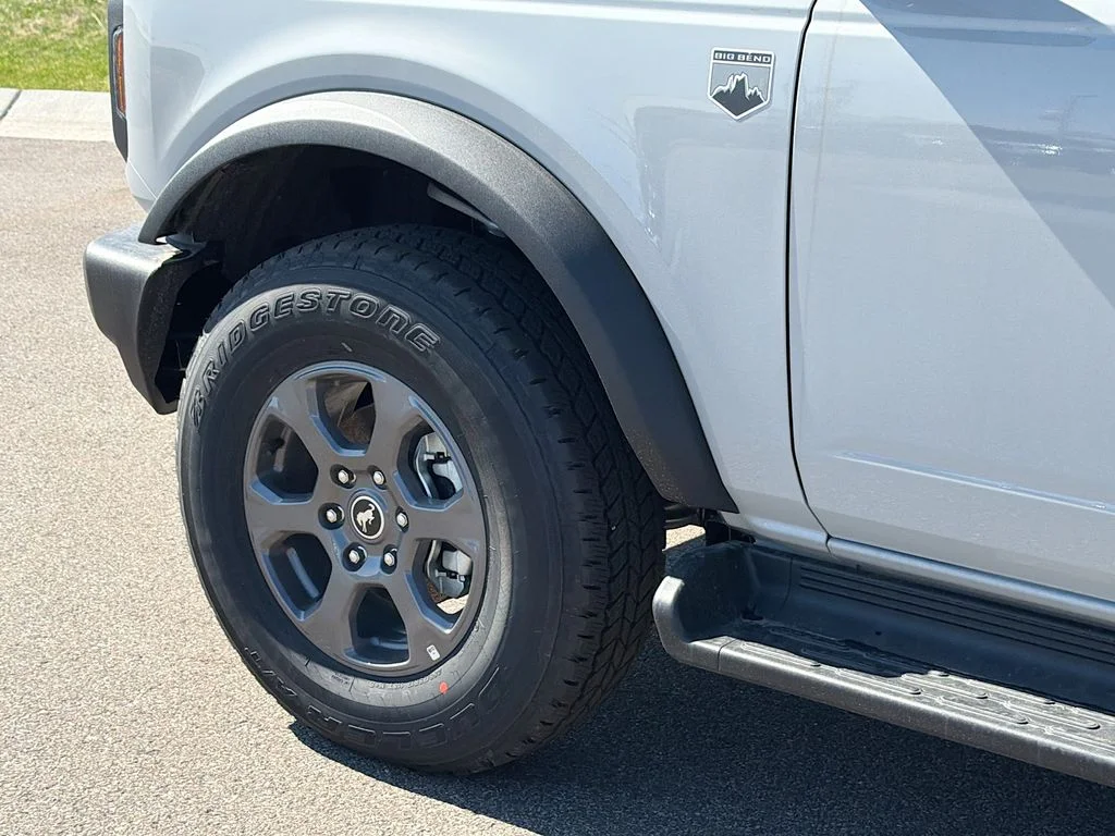 New 2026 Avalanche Ford Big Bend® image 10