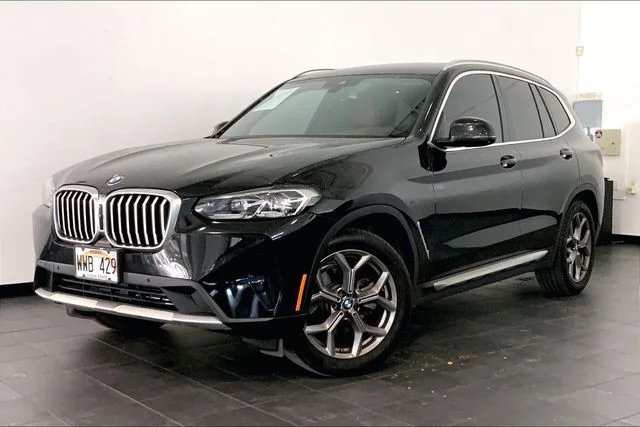 2023 BMW X3