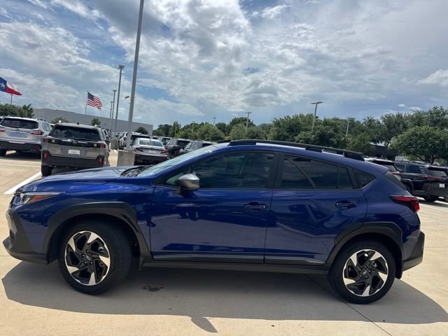 Certified Used 2025 Blue Subaru Limited image 5