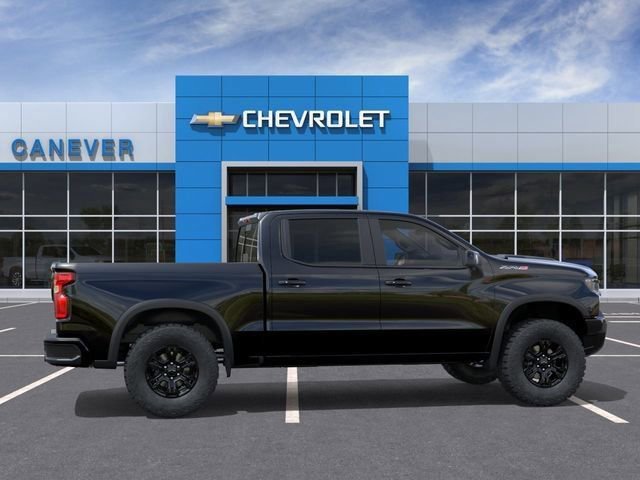 New 2026 Black Chevrolet ZR2 image 6