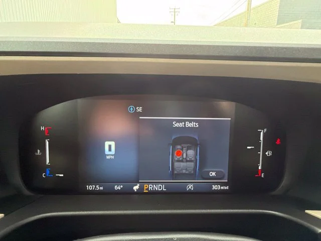 New 2026 Carbonized Gray Metallic Ford Big Bend® image 12