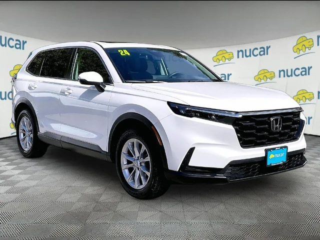 2024 Honda CR-V EX