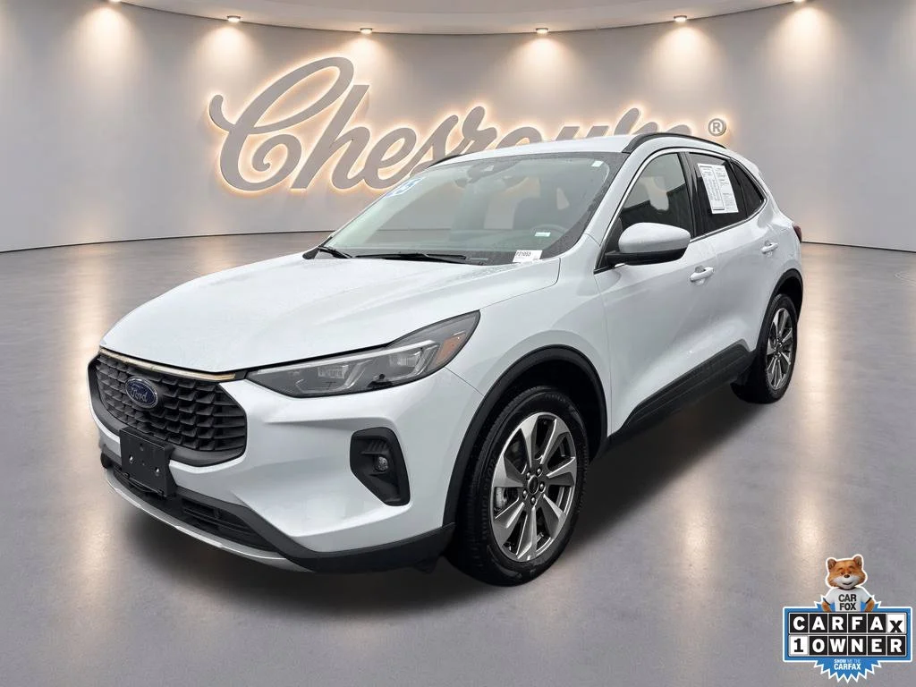 2025 Ford Escape