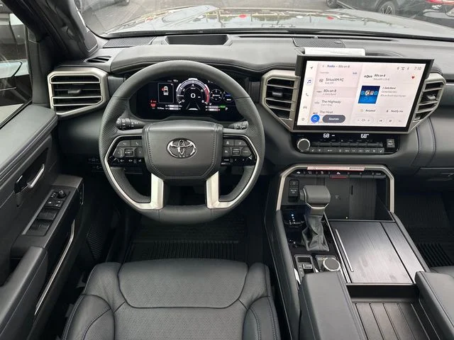 Used 2026 Gray Toyota Platinum image 13