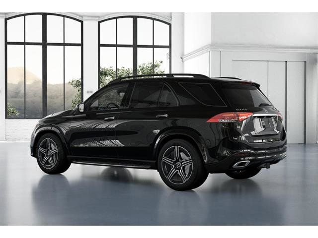 New 2026 Obsidian Black Metallic Mercedes-Benz GLE 450 image 29