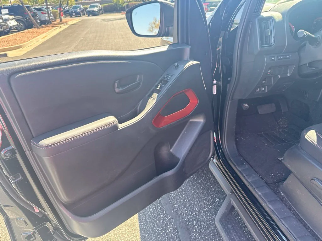 Certified Used 2026 Black Nissan PRO-4X image 19