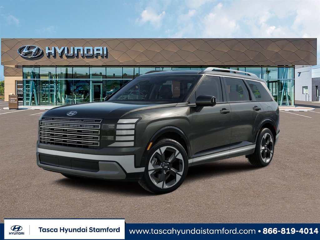 2026 Hyundai Palisade Limited