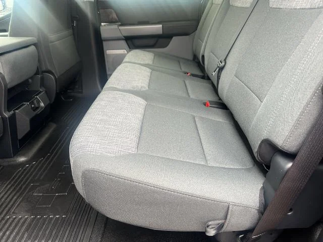 New 2027 Marsh Gray Metallic Ford F-250® XLT image 19