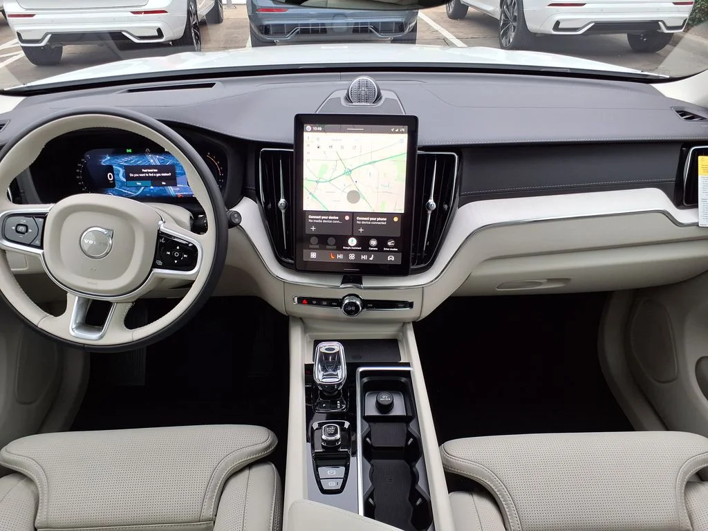 New 2026 Crystal White Volvo Ultra image 18
