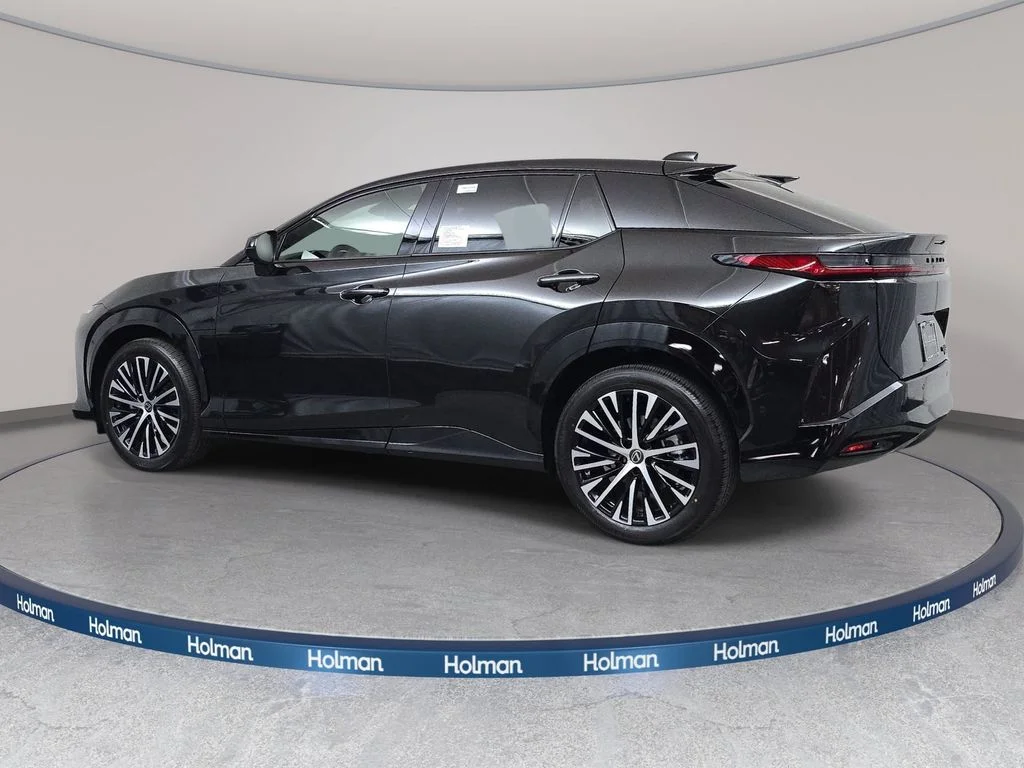 New 2026 Caviar Lexus PREMIUM AWD image 7