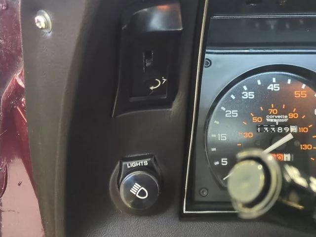 Used 1981 Red Chevrolet Base image 11