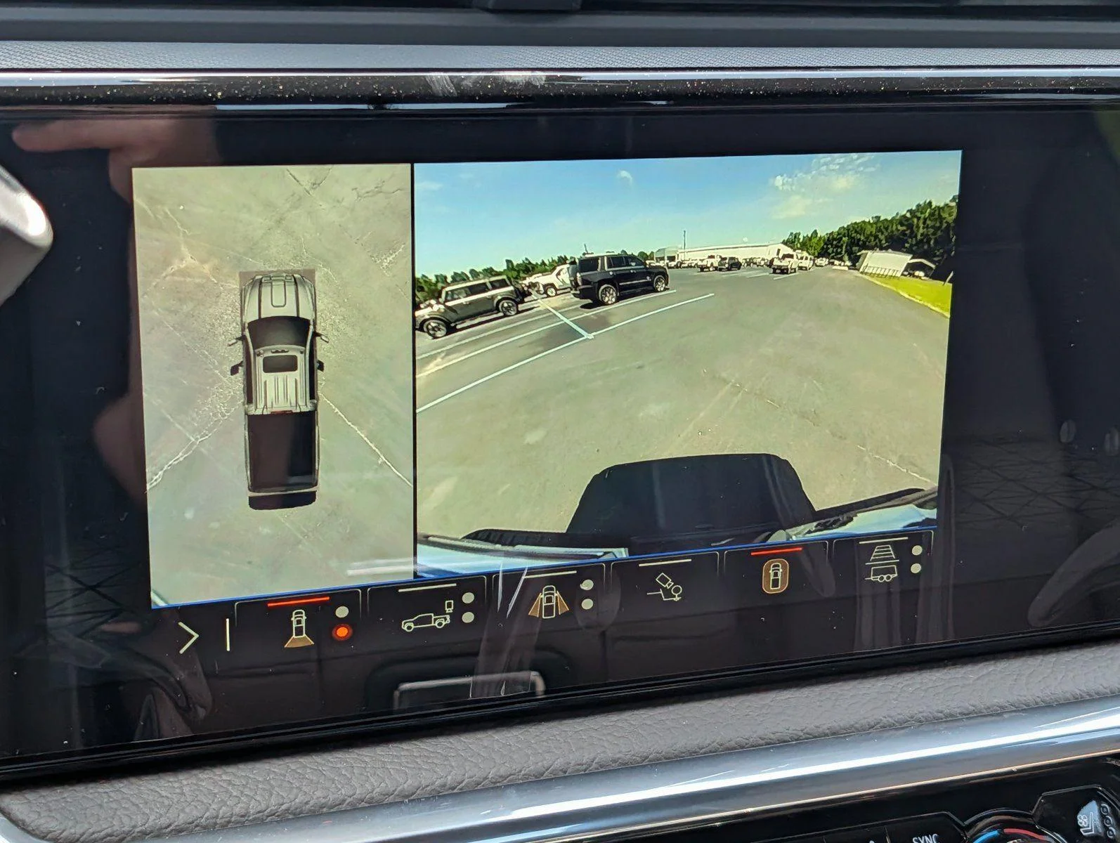New 2026 Onyx Black GMC Denali image 19