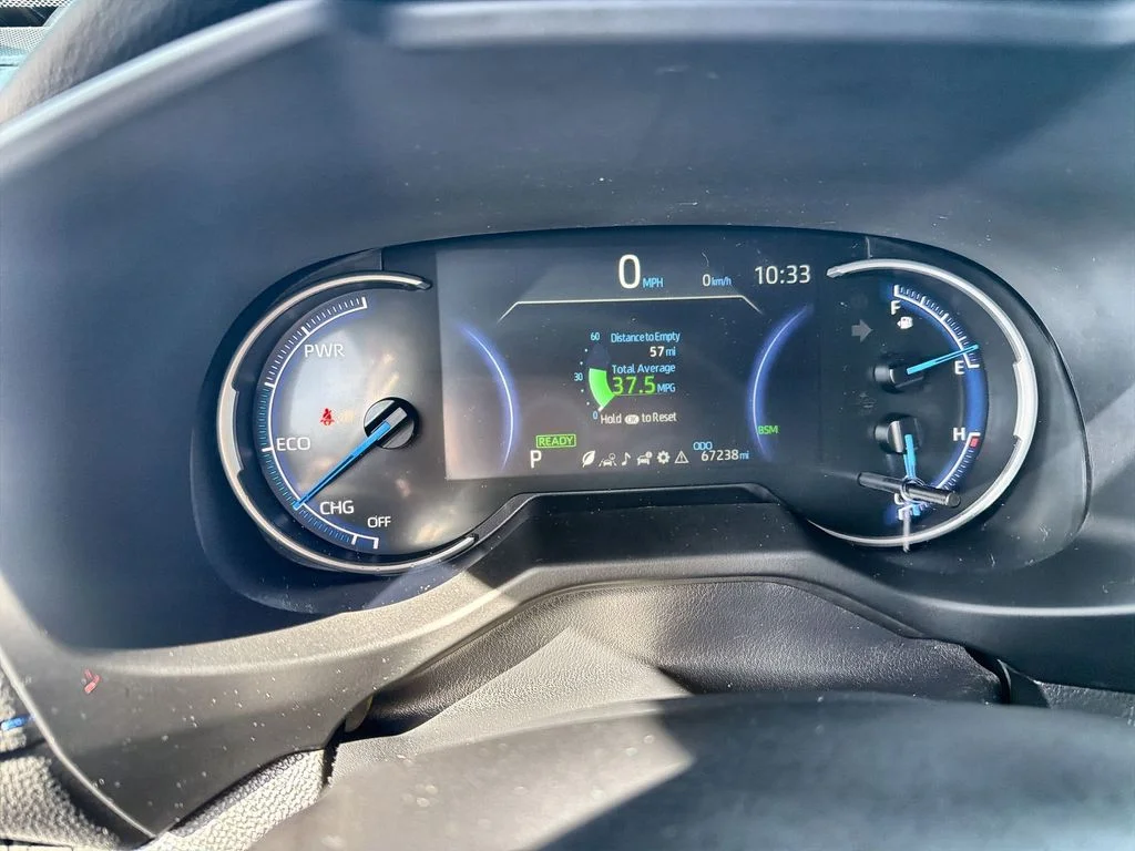 Used 2024 Gray Toyota XSE image 15