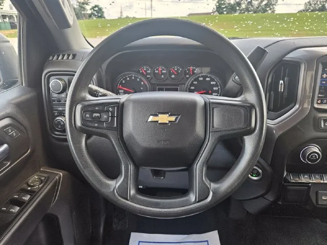 Used 2023 Gray Chevrolet Custom image 14