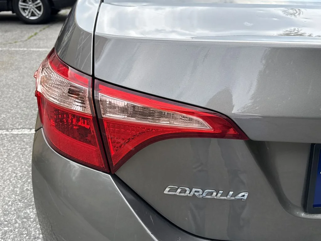 Used 2018 Falcon Gray Metallic Toyota LE image 38