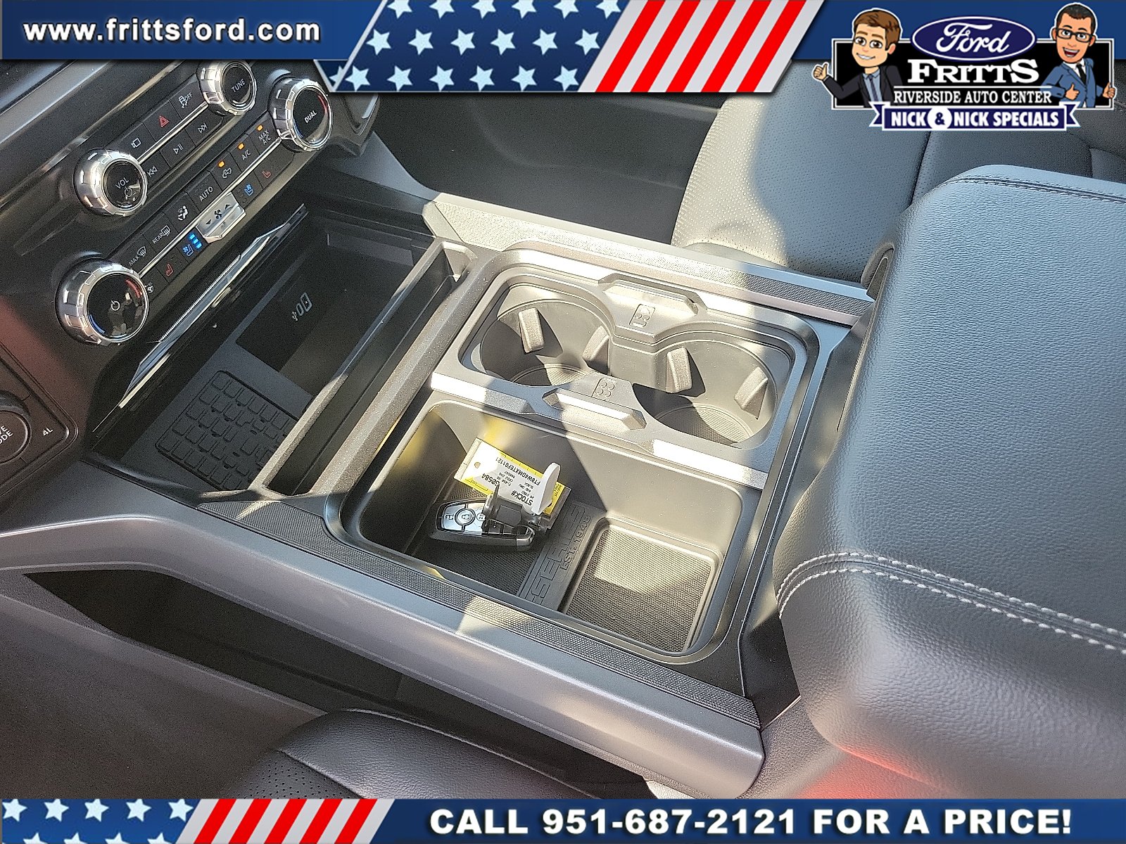 New 2026 Agate Black Metallic Ford F-450® Lariat® image 9