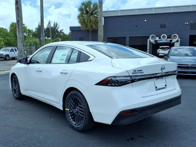 New 2026 Fresh Powder Nissan SV image 10