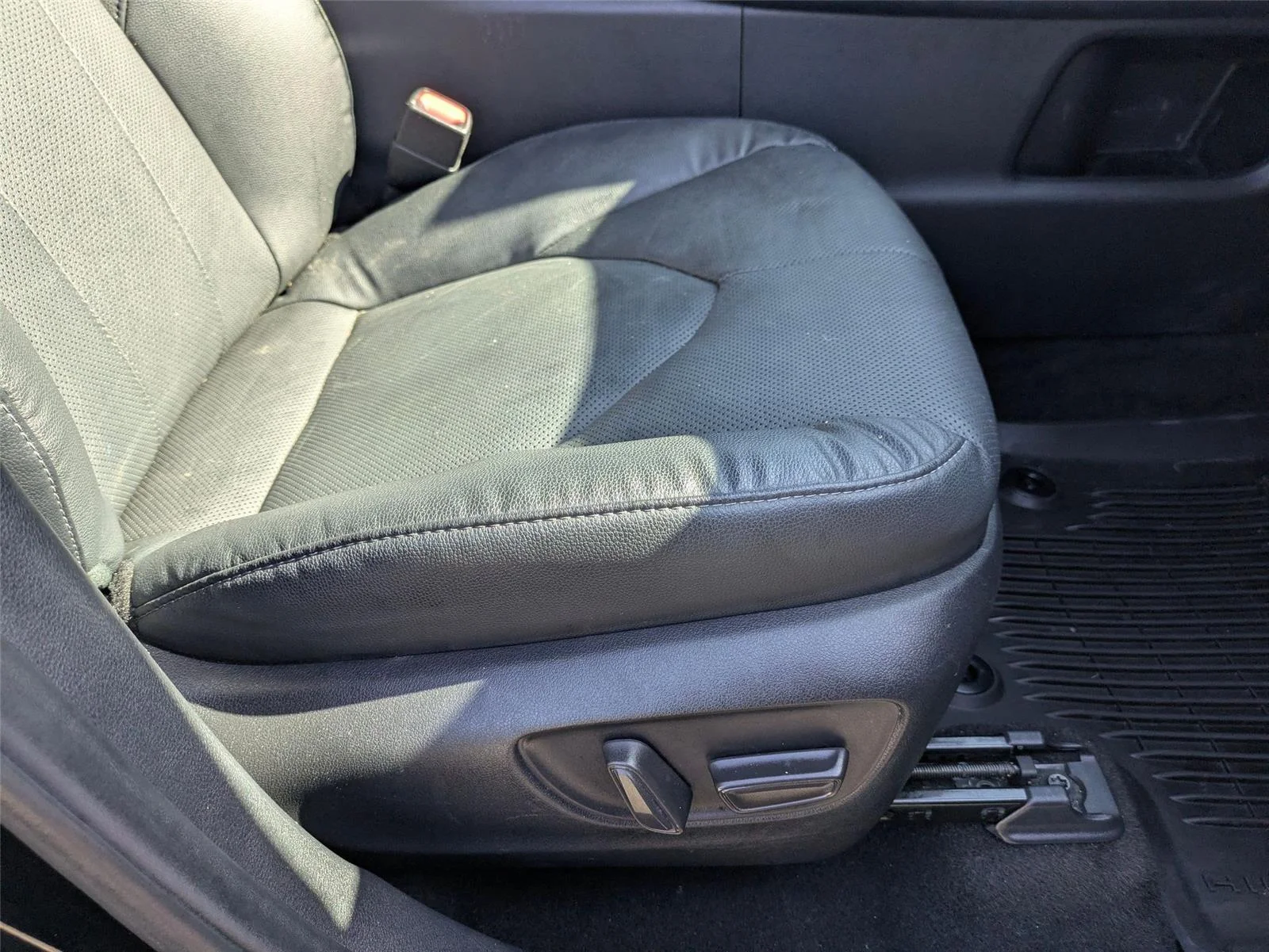 Used 2024 Midnight Black Metallic Toyota Limited image 36