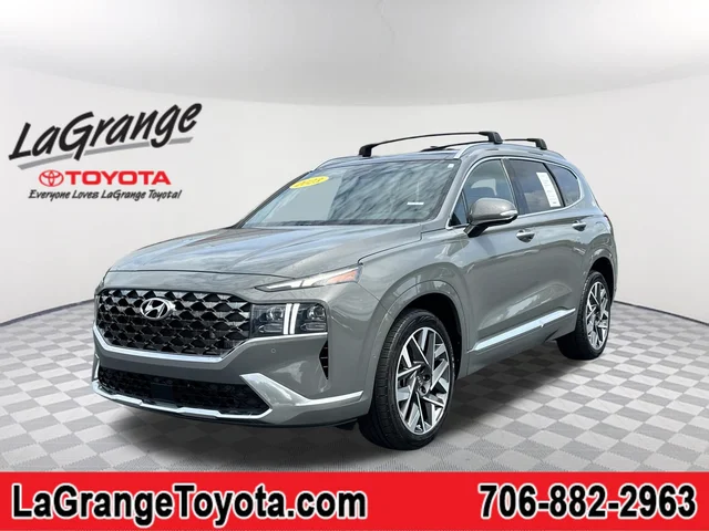2023 Hyundai Santa Fe Calligraphy