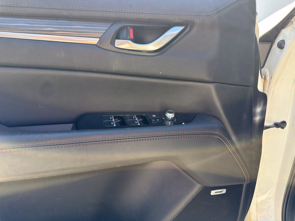 Used 2020 White Mazda Grand Touring Reserve image 9