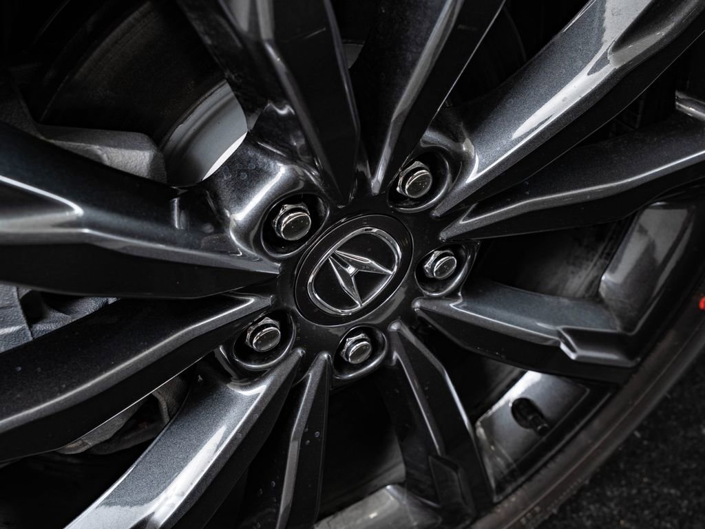 New 2026 Urban Gray Pearl Acura A-Spec Package image 8
