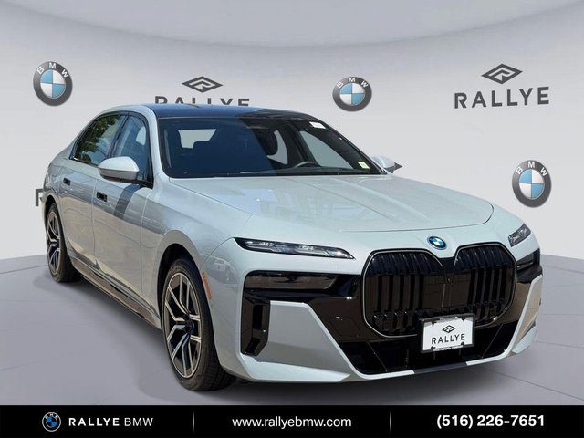 2025 BMW 7 Series