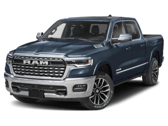 New 2027 Forged Blue Metallic RAM Limited image 1
