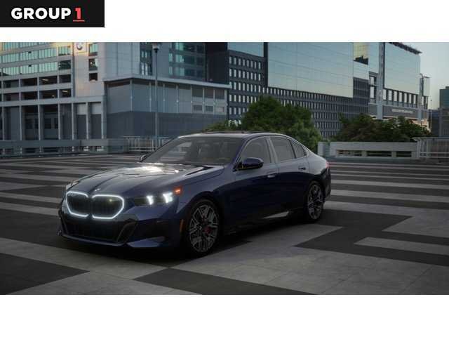 2027 BMW 540i 540i xDrive