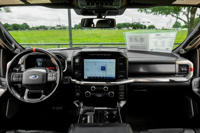 Used 2023 Oxford White Ford Raptor image 15