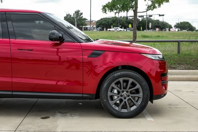 Certified Used 2025 Red Land Rover S image 9