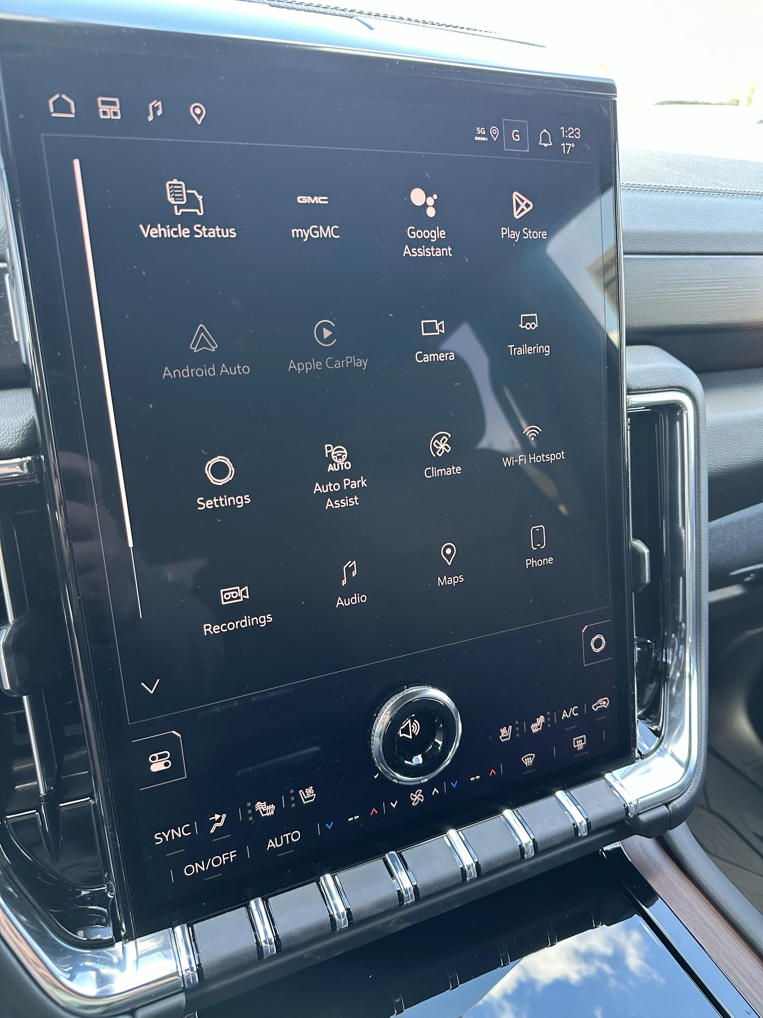 New 2026 Glacier White Tricoat GMC Denali image 13