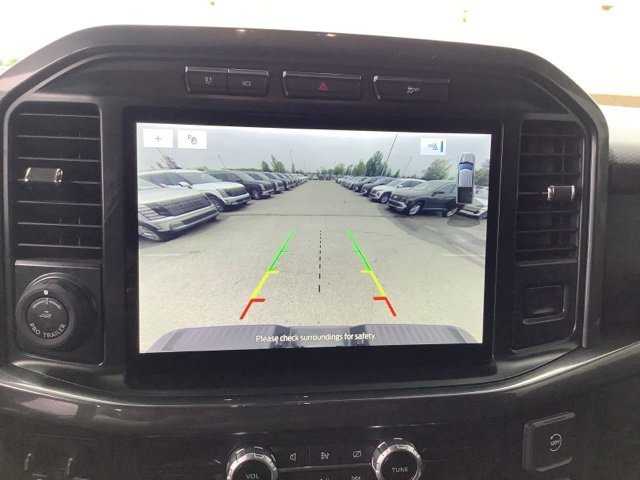 Used 2022 Black Metallic Ford XLT image 13