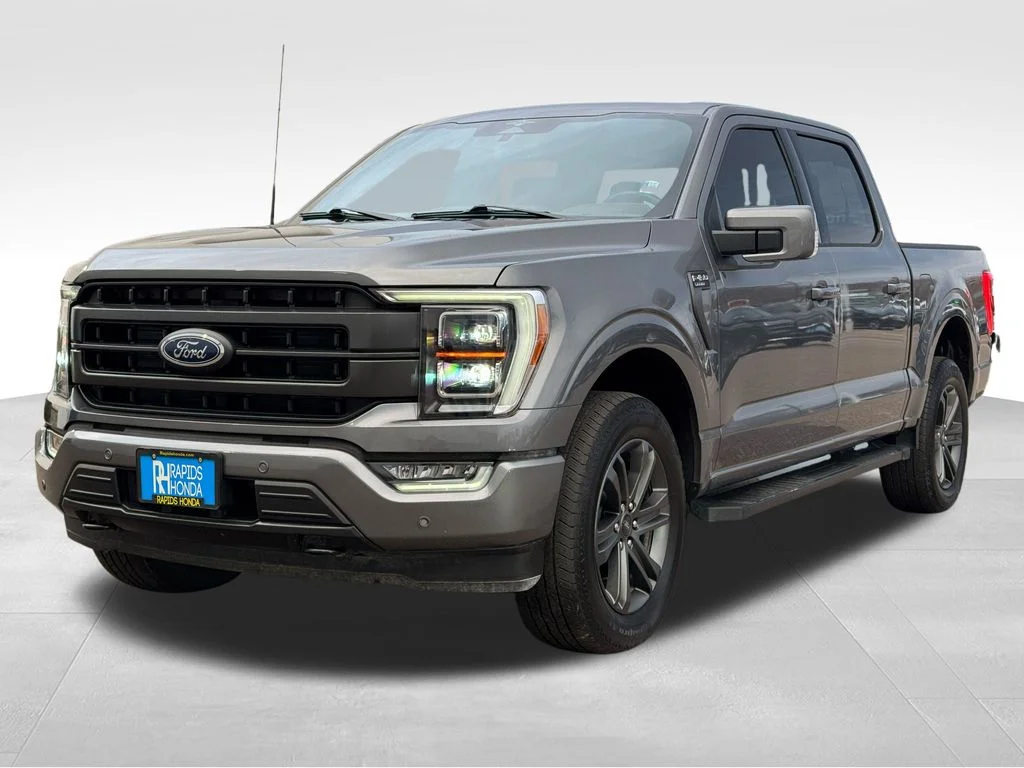 2023 Ford F-150 Lariat - Photo 8