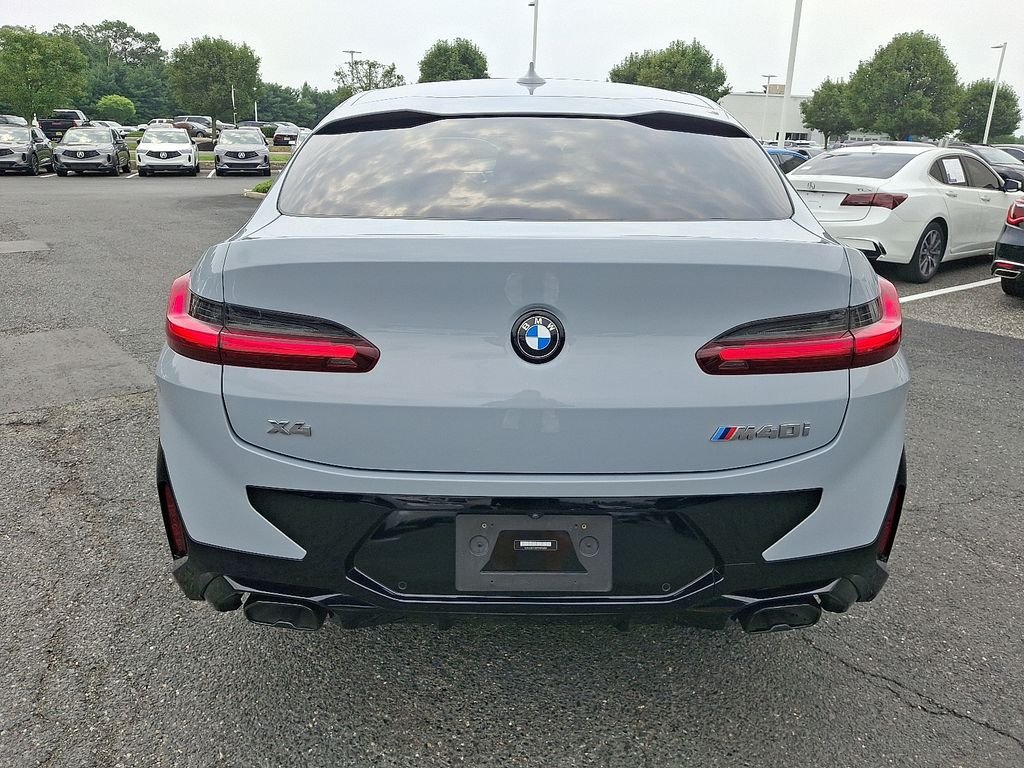 Used 2023 Brooklyn Grey Metallic BMW M40i image 5