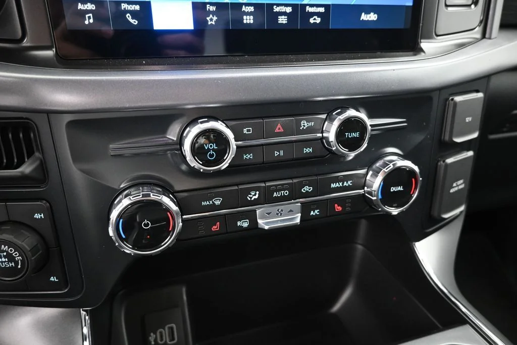 New 2026 White Ford XLT image 22